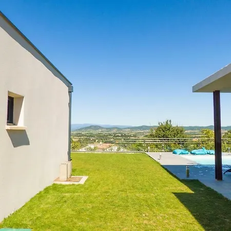 Les Hauts De Cabiac Daire Saint-Privat-de-Champclos