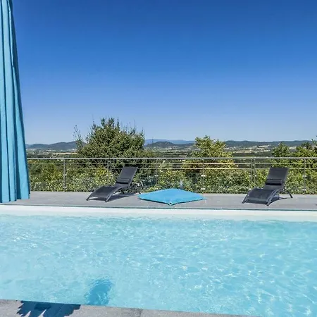 Les Hauts De Cabiac Saint-Privat-de-Champclos