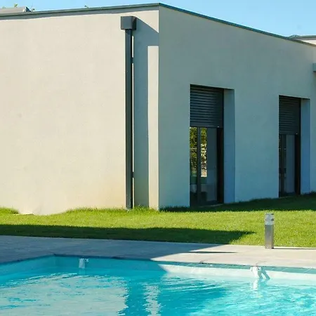 Les Hauts De Cabiac Saint-Privat-de-Champclos